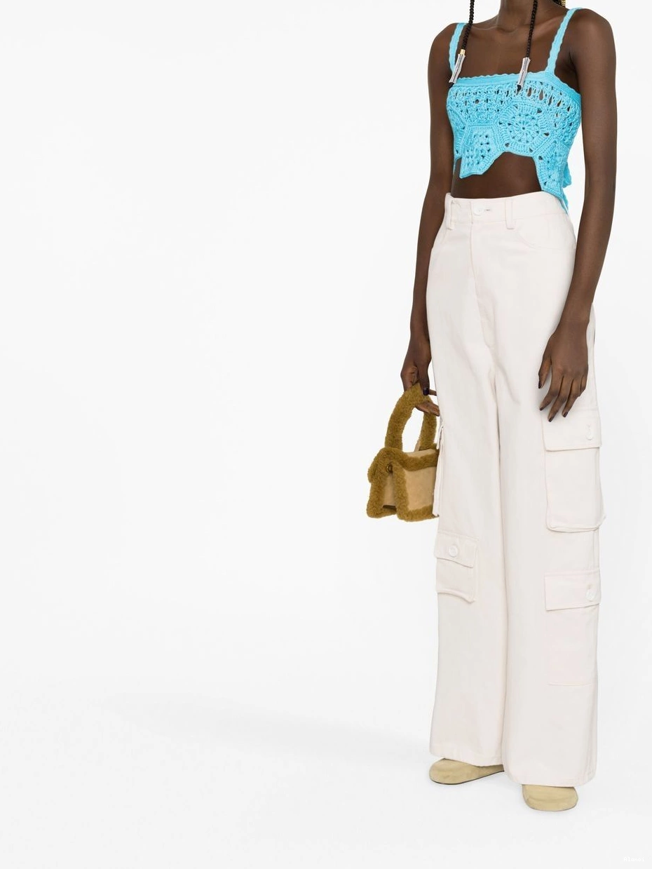 Affordable Flowers top Blooming Alanui Women 0703